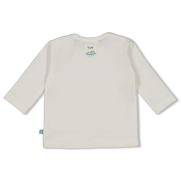 Longsleeve - You Croc my World