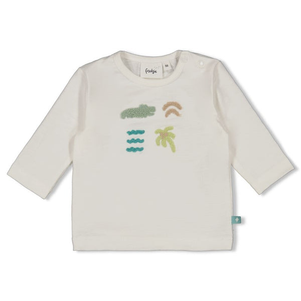 Longsleeve - You Croc my World