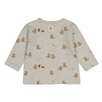 Longsleeve AOP - Tiny Timber Tales