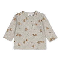 Longsleeve AOP - Tiny Timber Tales