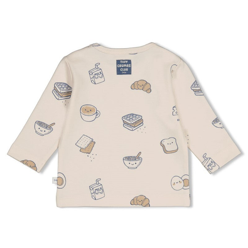 Longsleeve AOP - Breakfast Buddy
