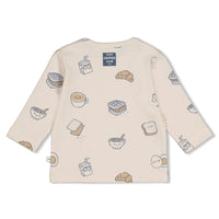 Longsleeve AOP - Breakfast Buddy