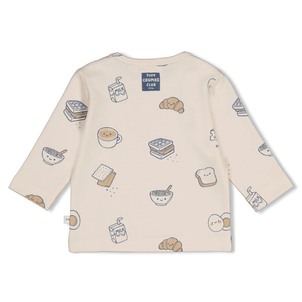Longsleeve AOP - Breakfast Buddy