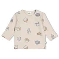 Longsleeve AOP - Breakfast Buddy