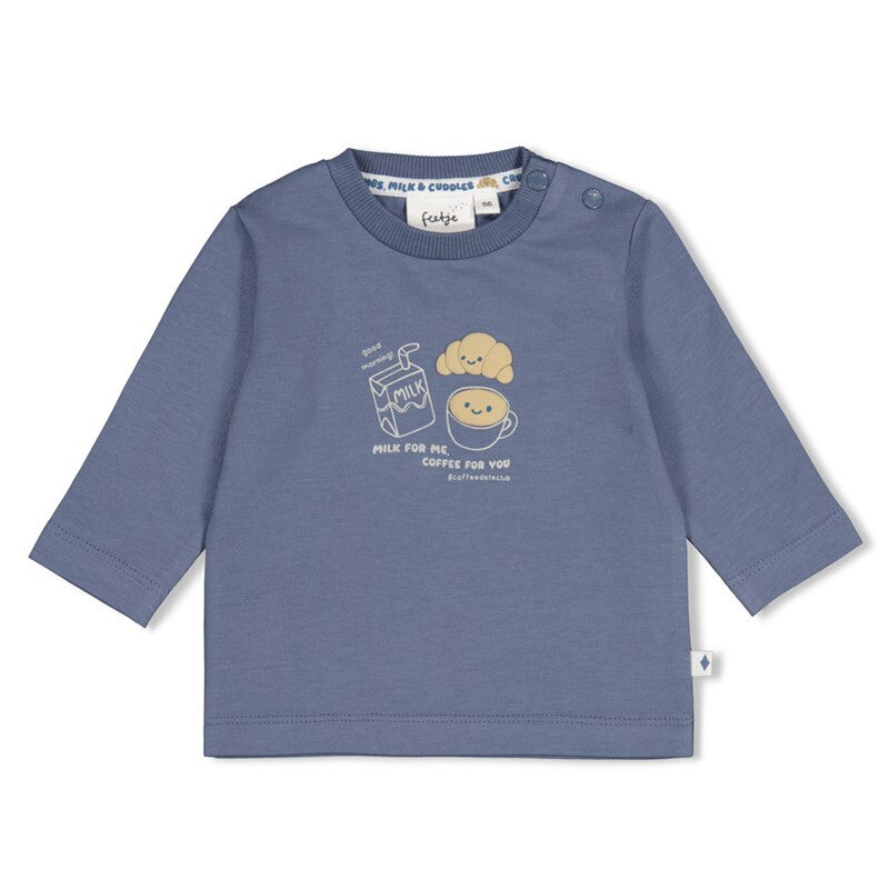 Longsleeve - Breakfast Buddy