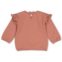 Feetje Sweater relaxed fit - Dress to Impress Mauve