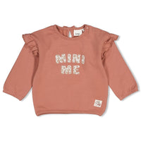 Feetje Sweater relaxed fit - Dress to Impress Mauve