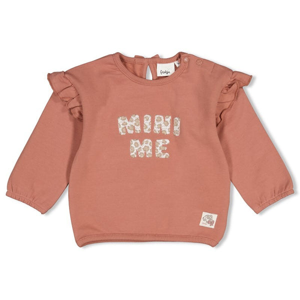 Feetje Sweater relaxed fit - Dress to Impress Mauve