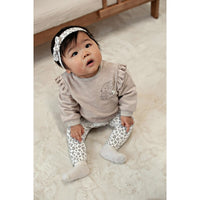 Feetje Sweater - Dress to Impress Taupe melange