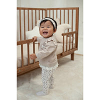 Feetje Sweater - Dress to Impress Taupe melange