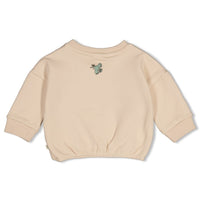Sweater boxy oversized - Lucky Bloombird