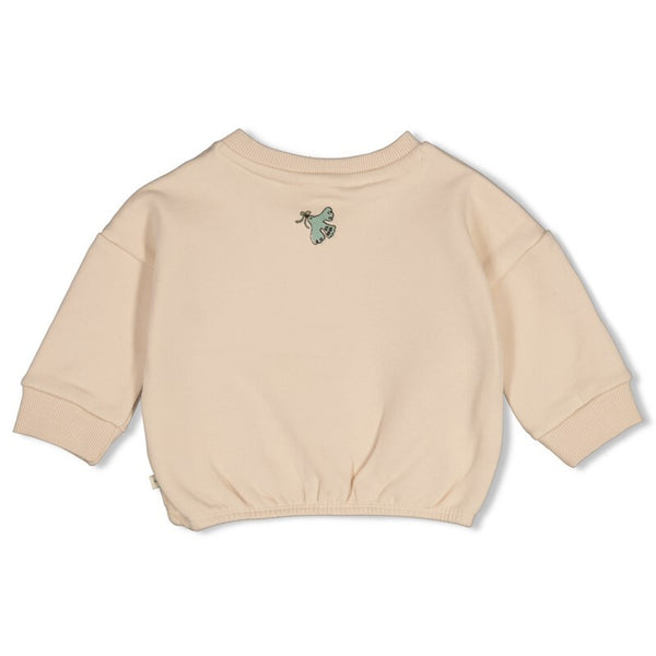 Sweater boxy oversized - Lucky Bloombird