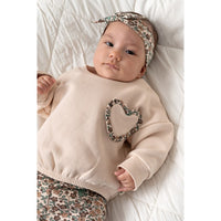 Sweater boxy oversized - Lucky Bloombird