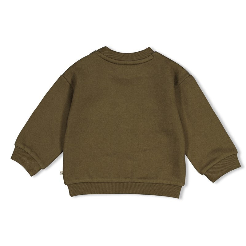 Sweater oversized - Rock the Earth