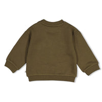 Sweater oversized - Rock the Earth