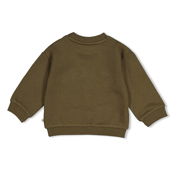 Sweater oversized - Rock the Earth