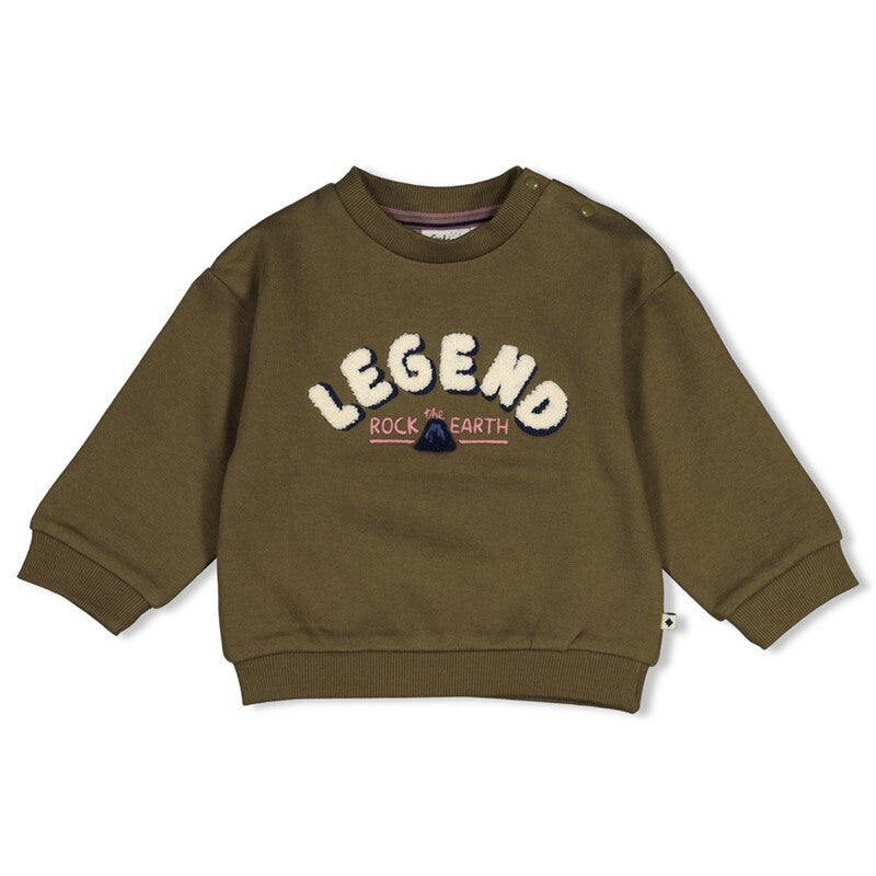 Sweater oversized - Rock the Earth