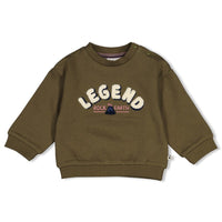 Sweater oversized - Rock the Earth