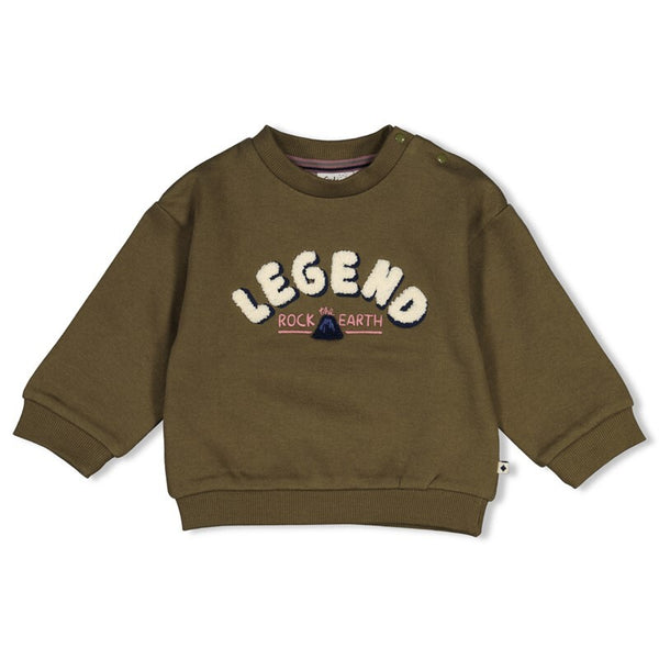 Sweater oversized - Rock the Earth