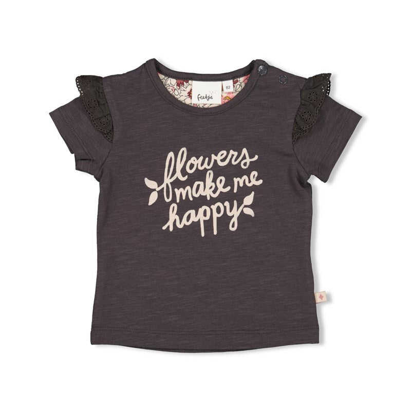 T-shirt - Wild Flowers