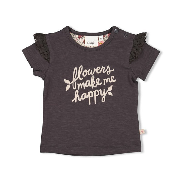 T-shirt - Wild Flowers