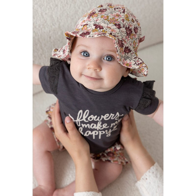 T-shirt - Wild Flowers