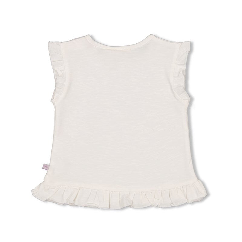 T-shirt ruches - Splash