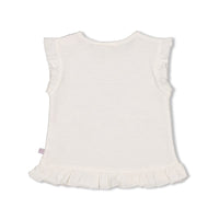 T-shirt ruches - Splash