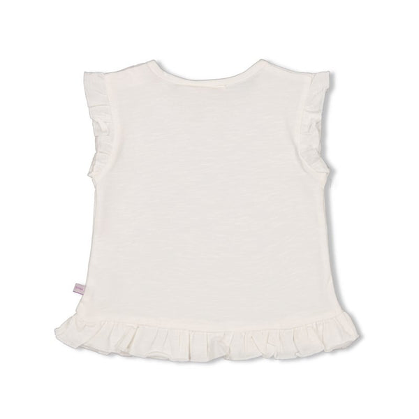 T-shirt ruches - Splash