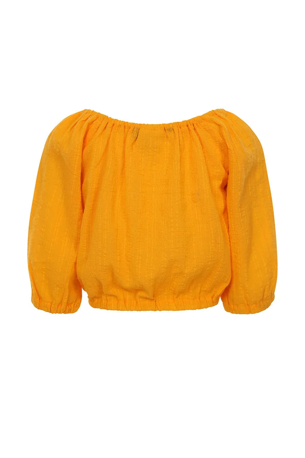 10Sixteen blouse top