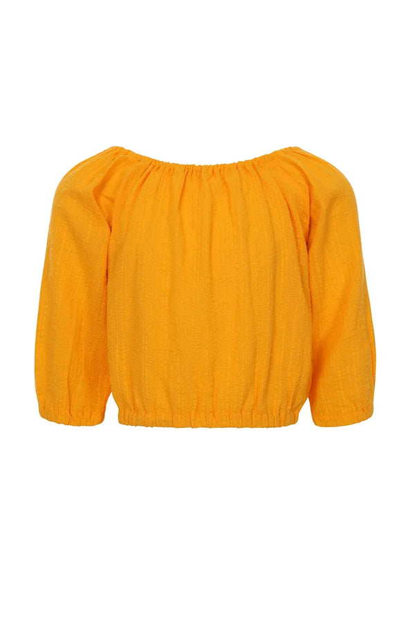 10Sixteen blouse top
