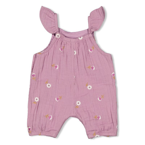 Jumpsuit mousseline AO embroidery - Flower Ranch
