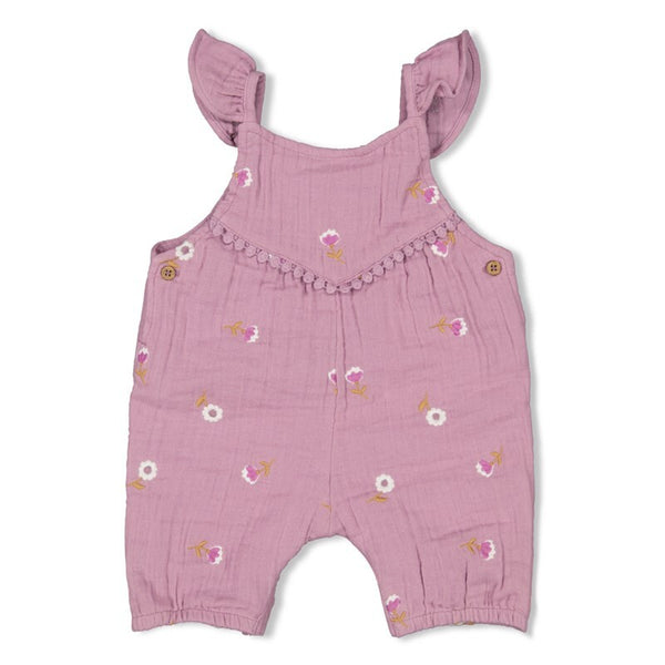 Jumpsuit mousseline AO embroidery - Flower Ranch