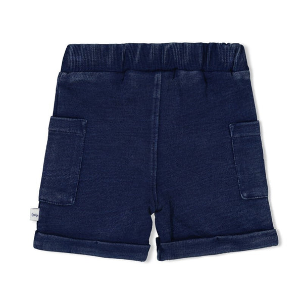 Short jogg denim - Sssiesta