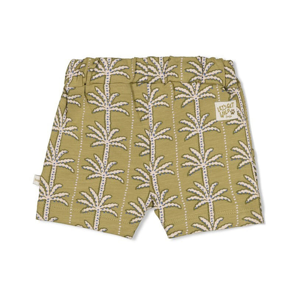 Short AOP - Safari Savage