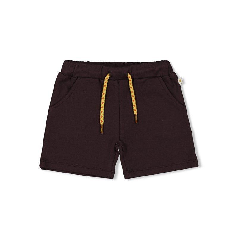 Feetje Short - Desert Fiesta D.bruin