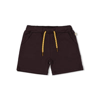 Feetje Short - Desert Fiesta D.bruin