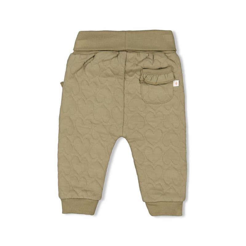 Feetje Broek - Fields of Green Groen