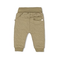 Feetje Broek - Fields of Green Groen
