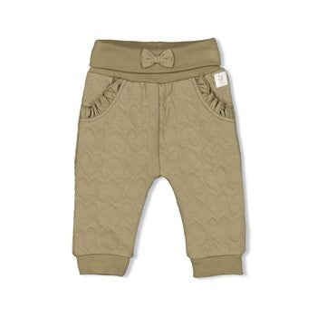 Feetje Broek - Fields of Green Groen