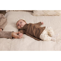 Feetje Legging rib AOP - Dancing In The Moonlight Offwhite
