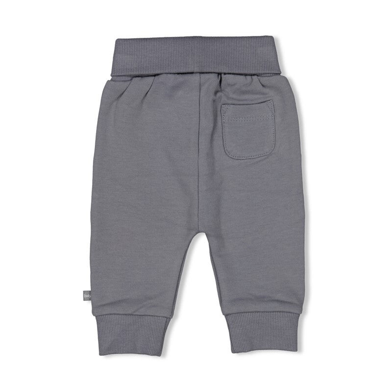 Feetje Broek - Howdy Blauw