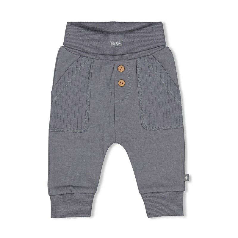 Feetje Broek - Howdy Blauw