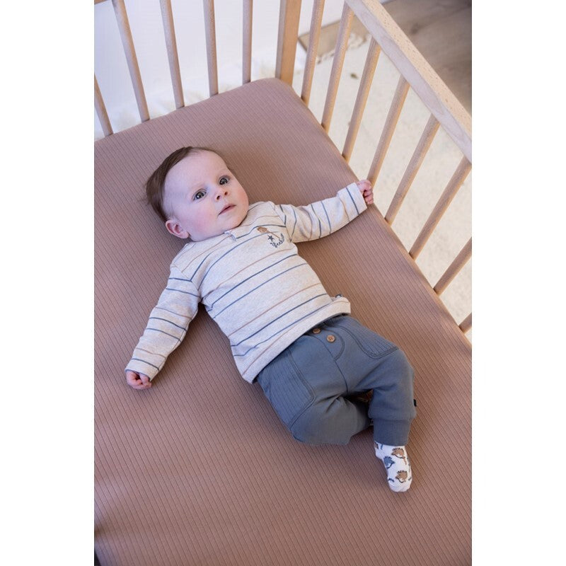 Feetje Broek - Howdy Blauw