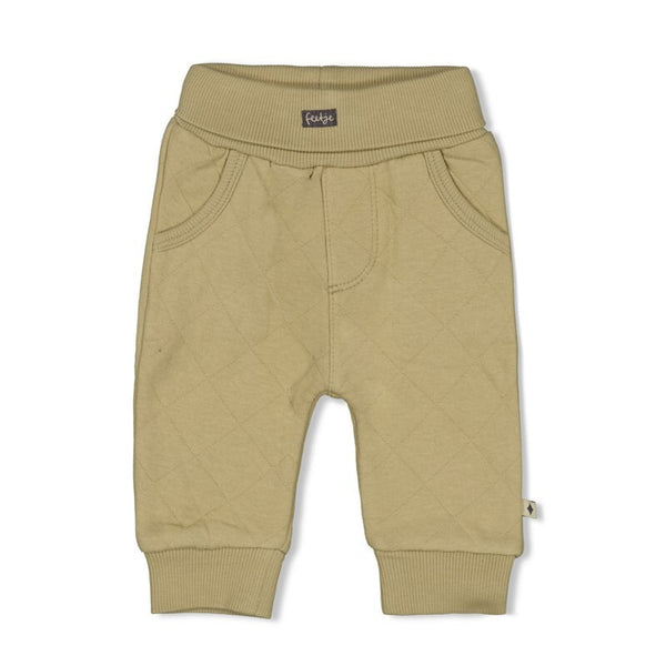 Feetje Broek - Rawrsome Groen