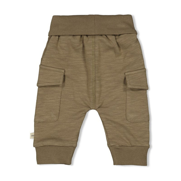 Feetje Broek - Rawrsome Olijf