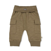 Feetje Broek - Rawrsome Olijf