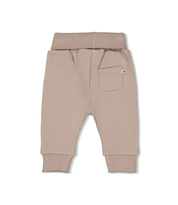 Feetje Broek - Wild World Grijs