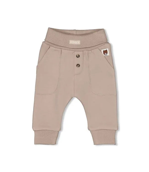 Feetje Broek - Wild World Grijs