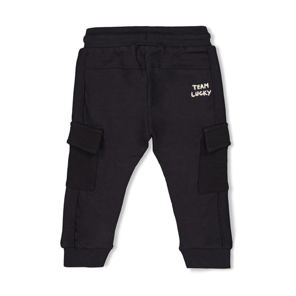 Feetje Broek - Couch Club Zwart